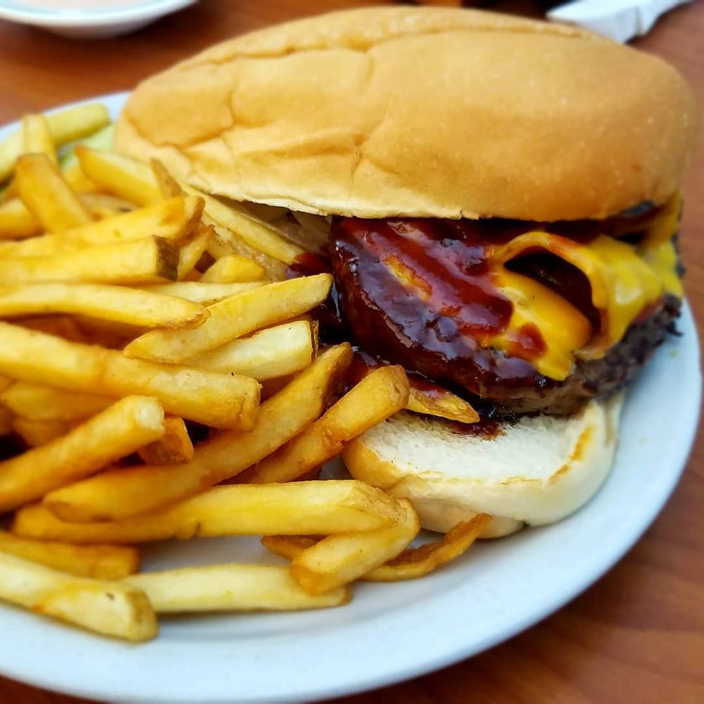 Wildhorse Cafe
