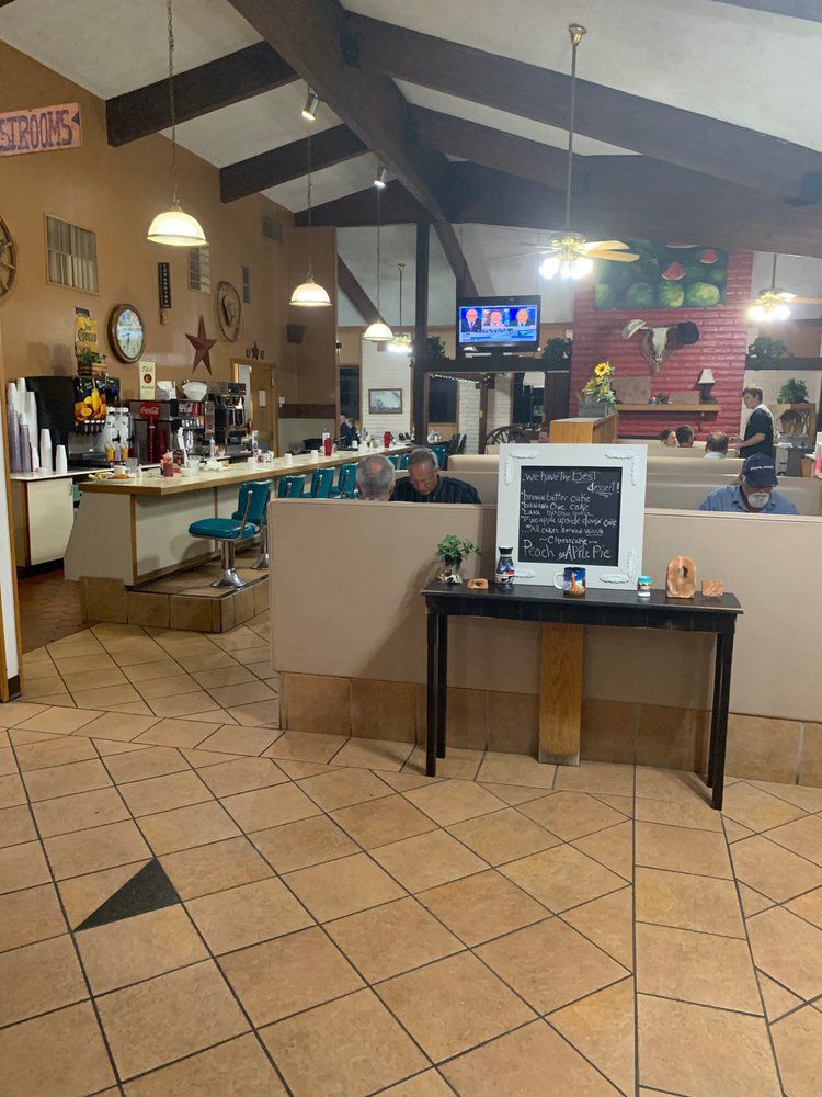 West Winds Truck Stop