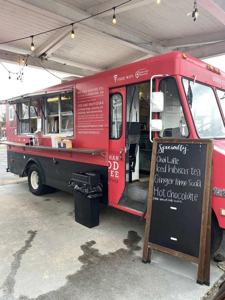 Refuge Coffee Co., Clarkston, Georgia