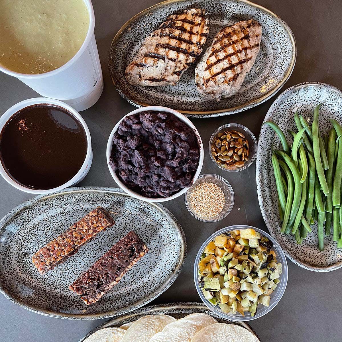 Frontera Grill Oaxacan Mole Dinner