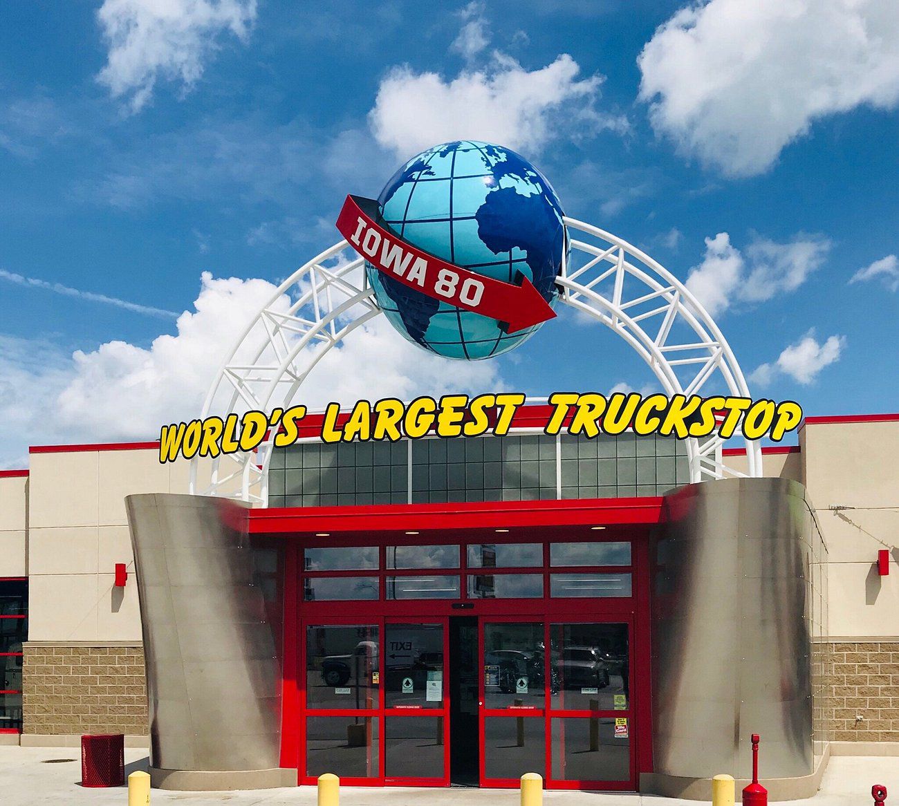 Iowa 80 Truck Stop