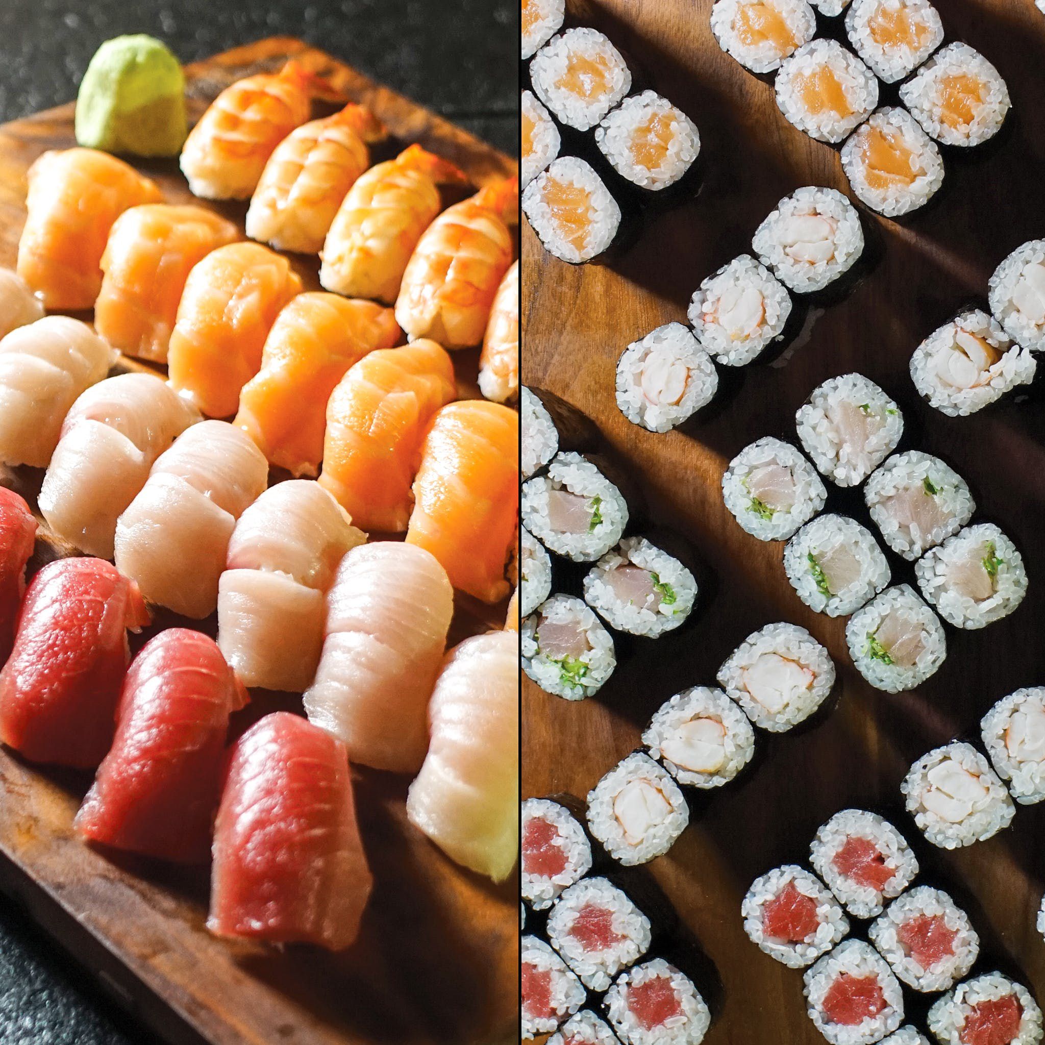 Blue Ribbon Sushi Kit