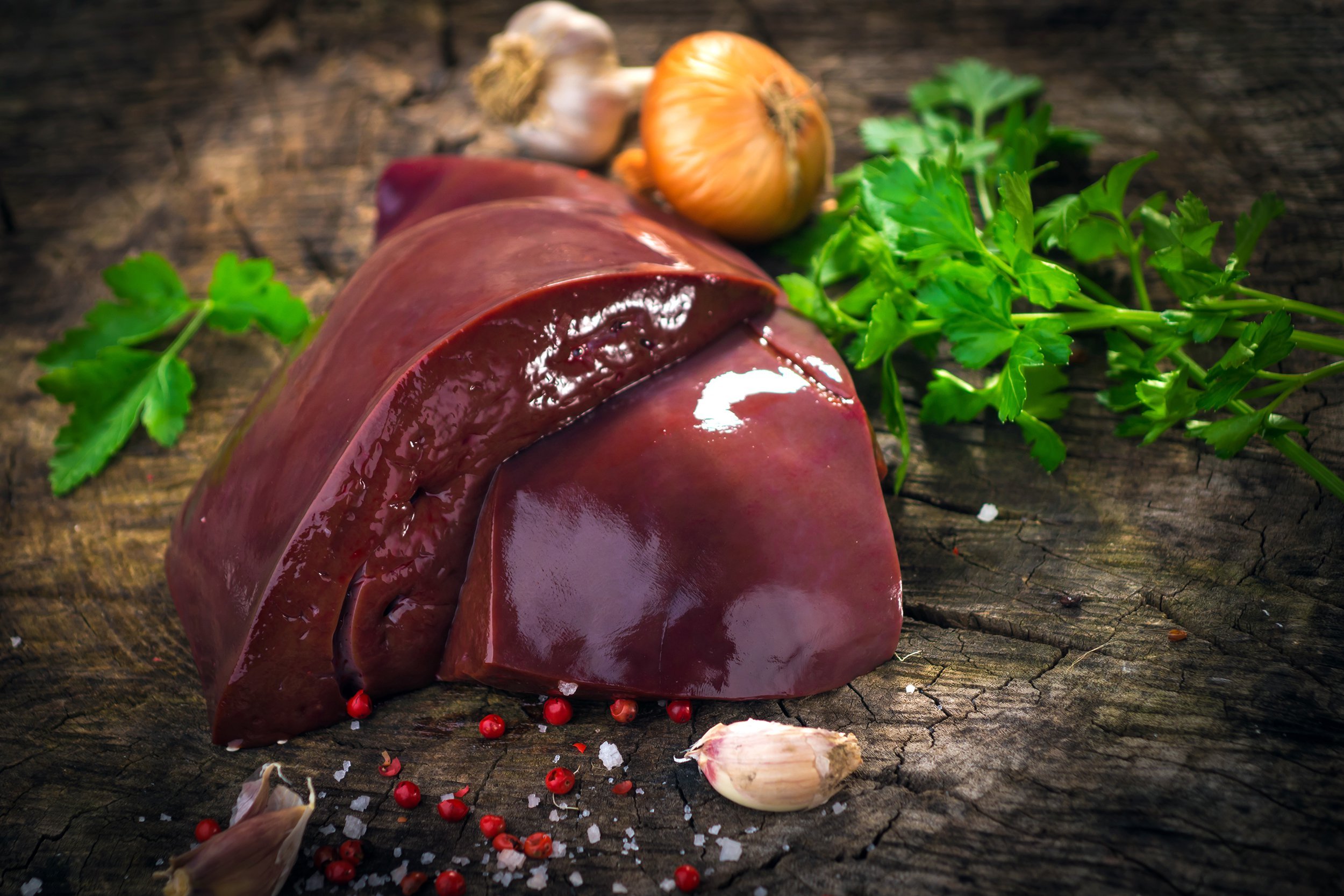 liver meat