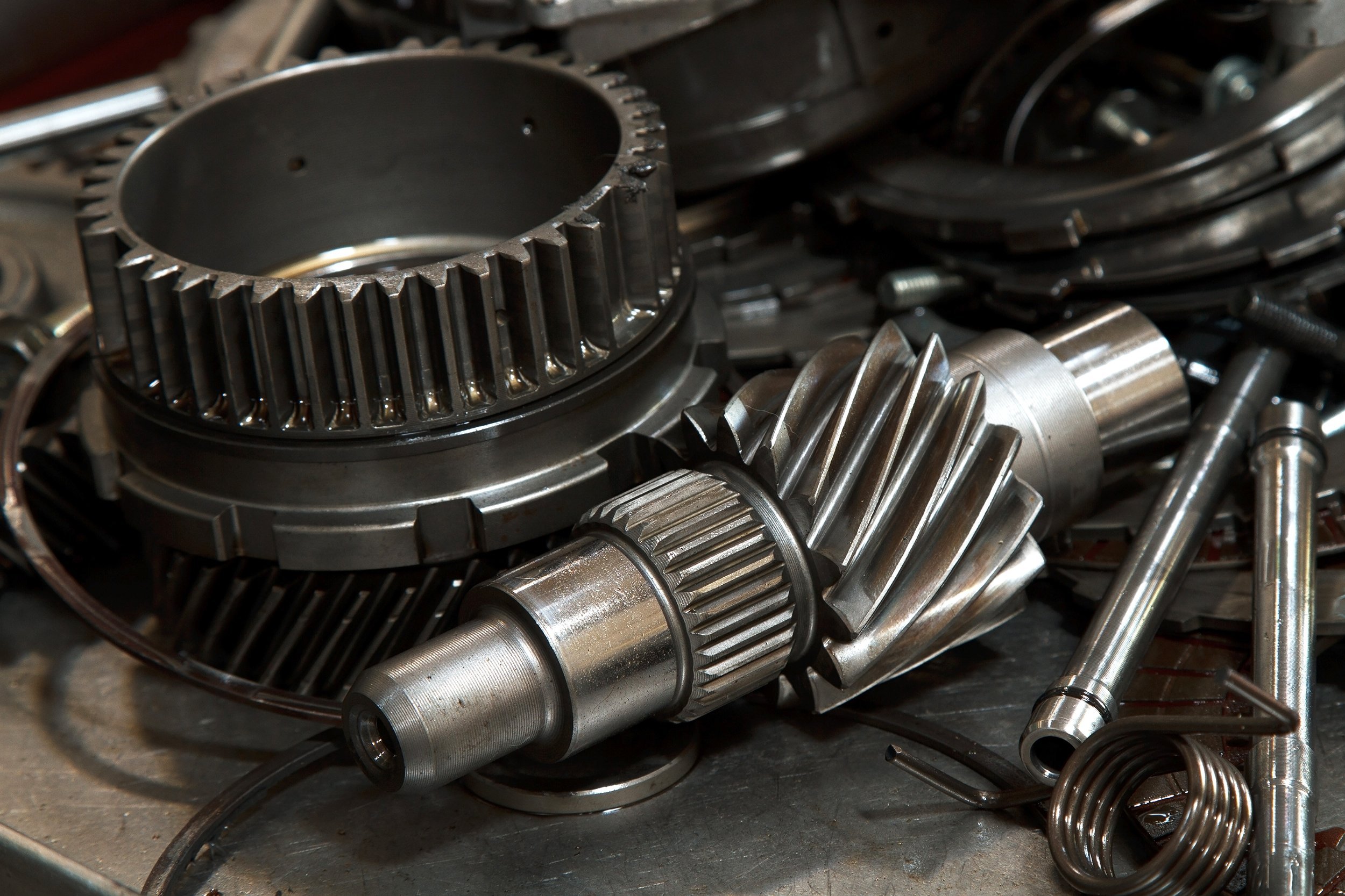auto spare parts