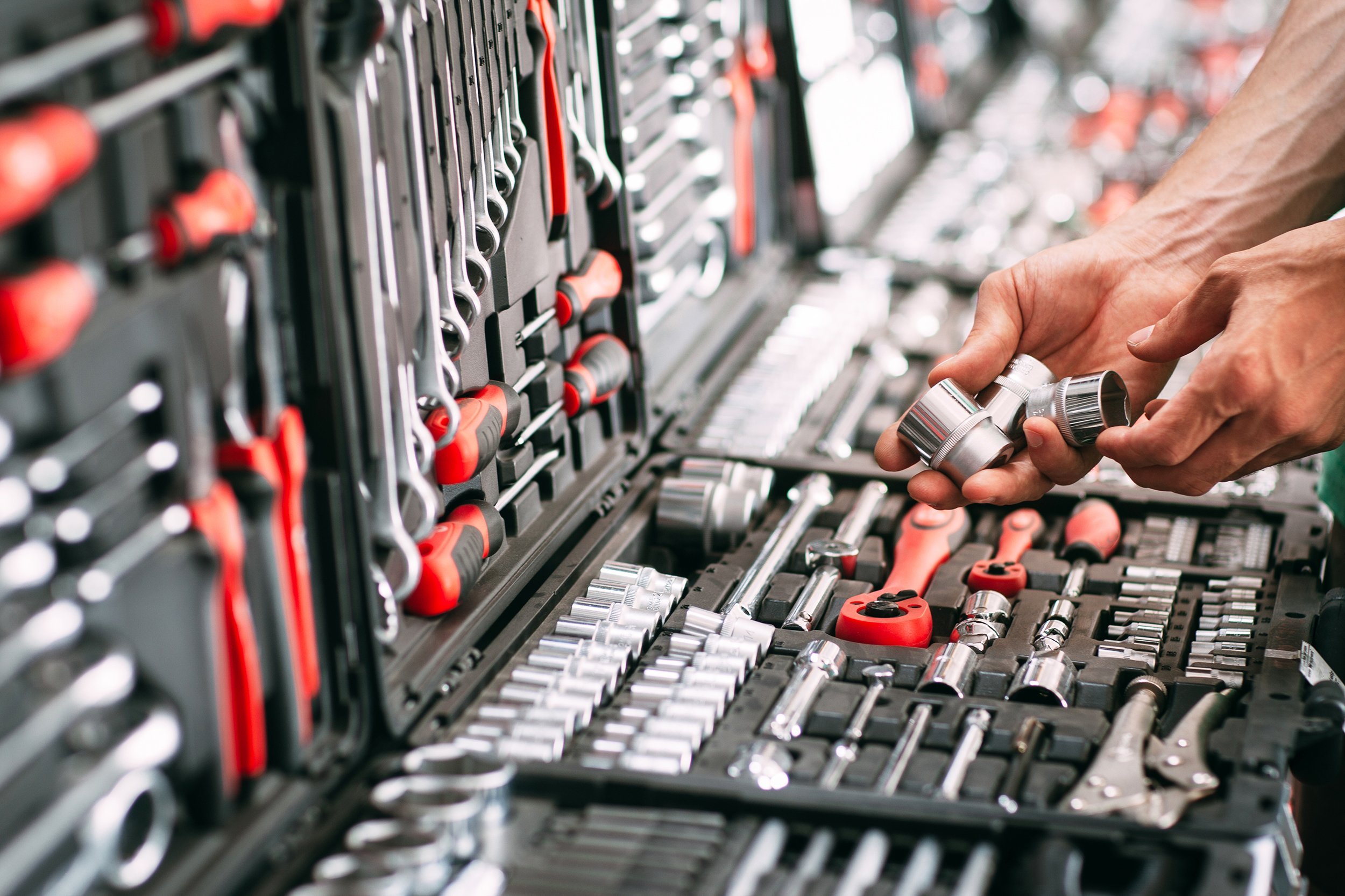 tools for auto repair