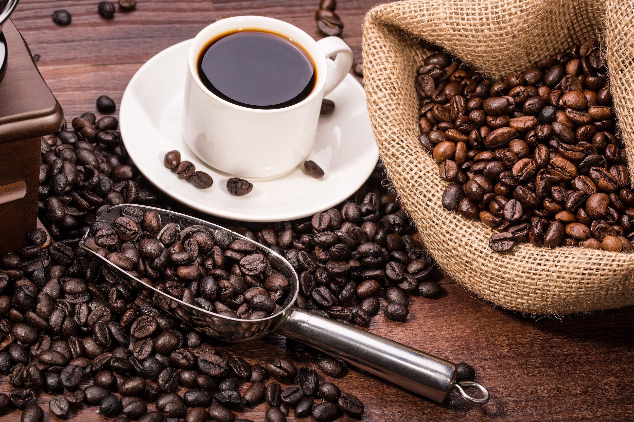 Buy Organic: Coffee