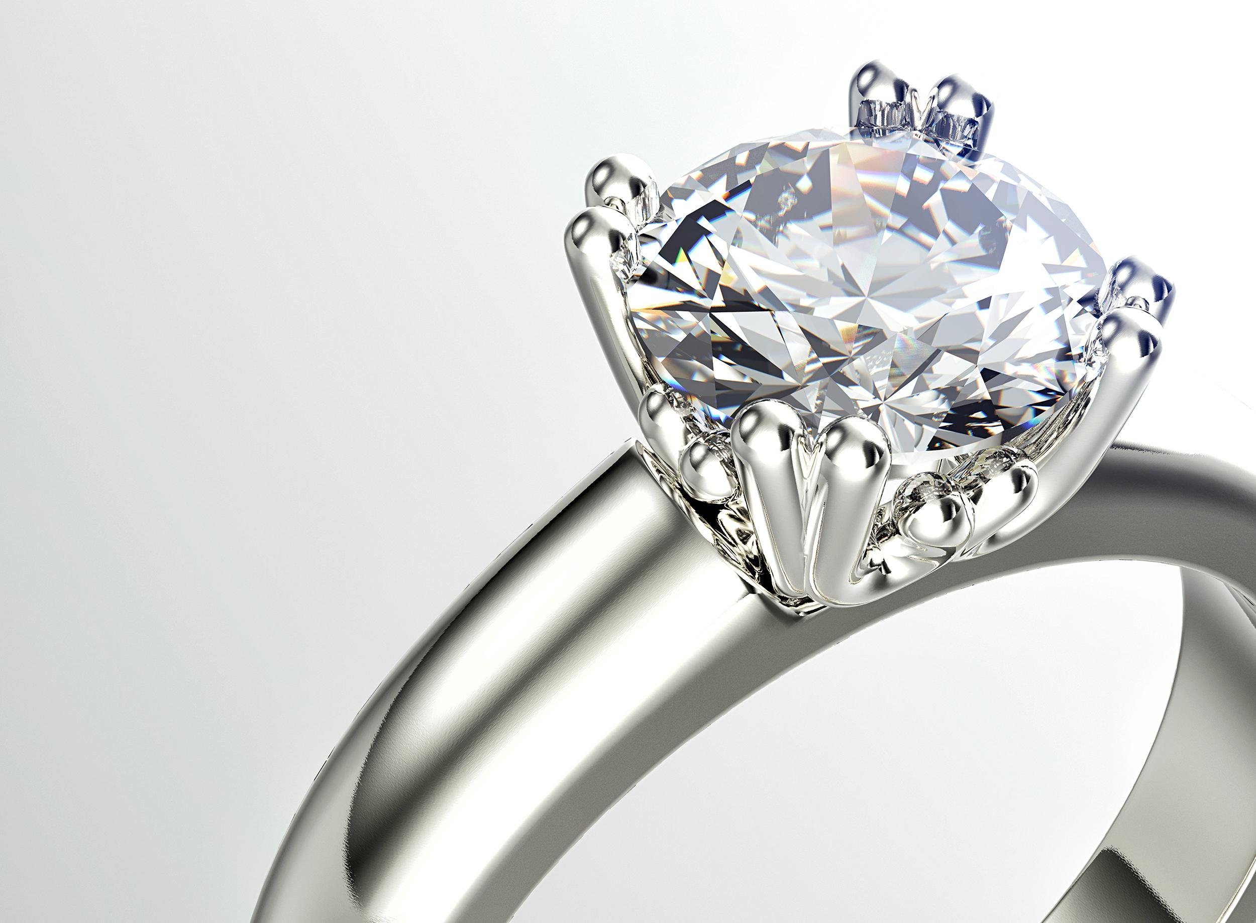 engagement ring