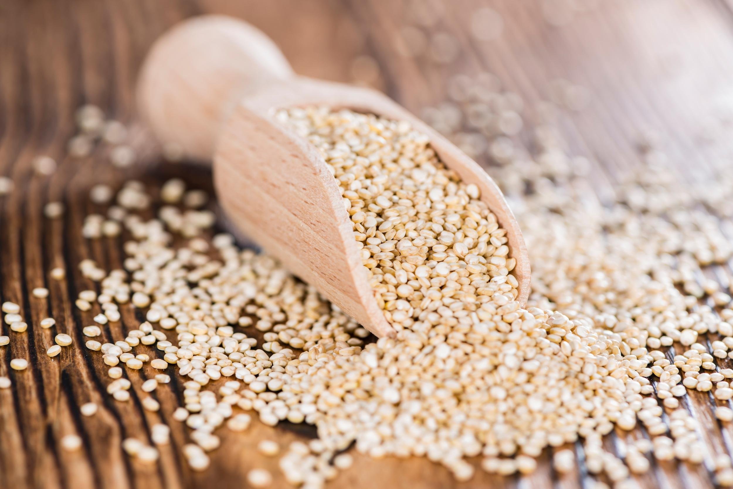 Don't Bother: Quinoa