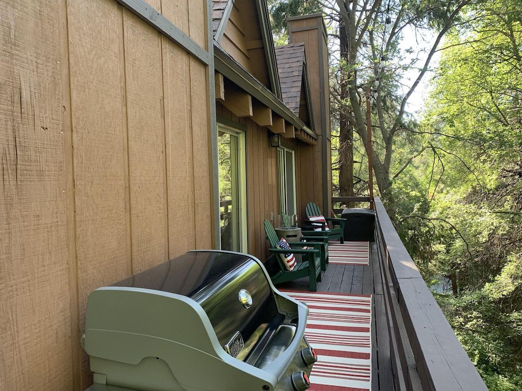 New Luxe Cabin