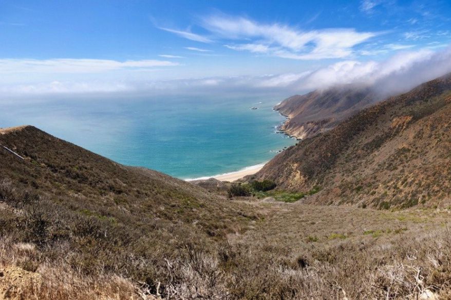 Point Sal State Beach, California