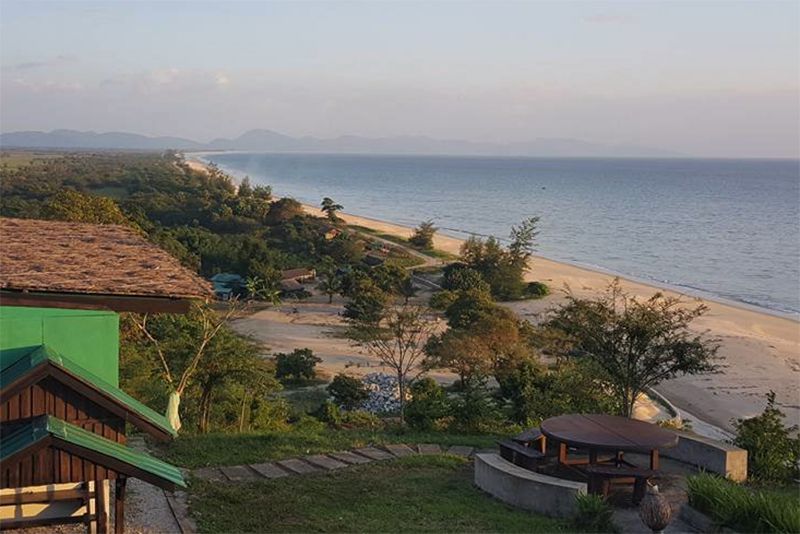 Nabule, Myanmar