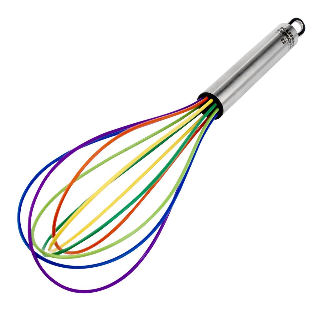 Kuhn Rikon Silicone Rainbow Whisk