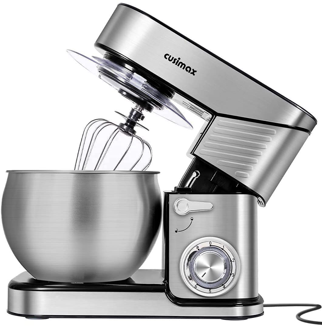 Cusimax 6-Speed Stand Mixer
