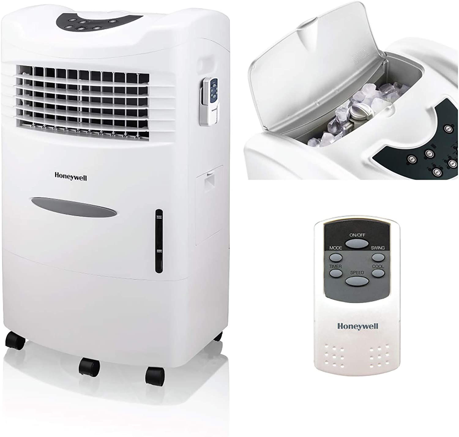 Honeywell 470-659 470 CFM Portable Indoor Evaporative Cooler