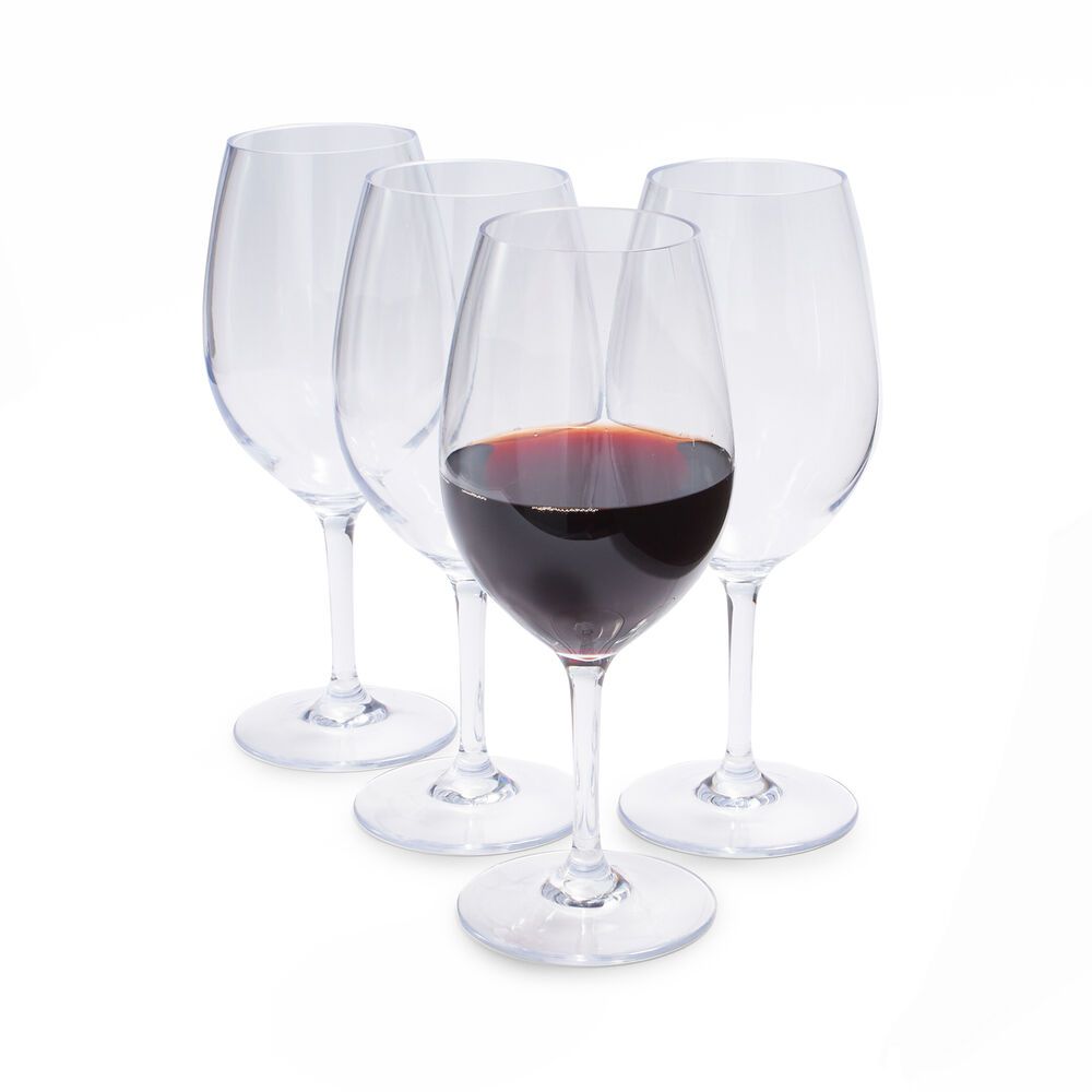Outdoor Wine Glasses