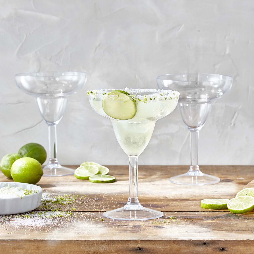 Outdoor Margarita Glass (Set of 4)