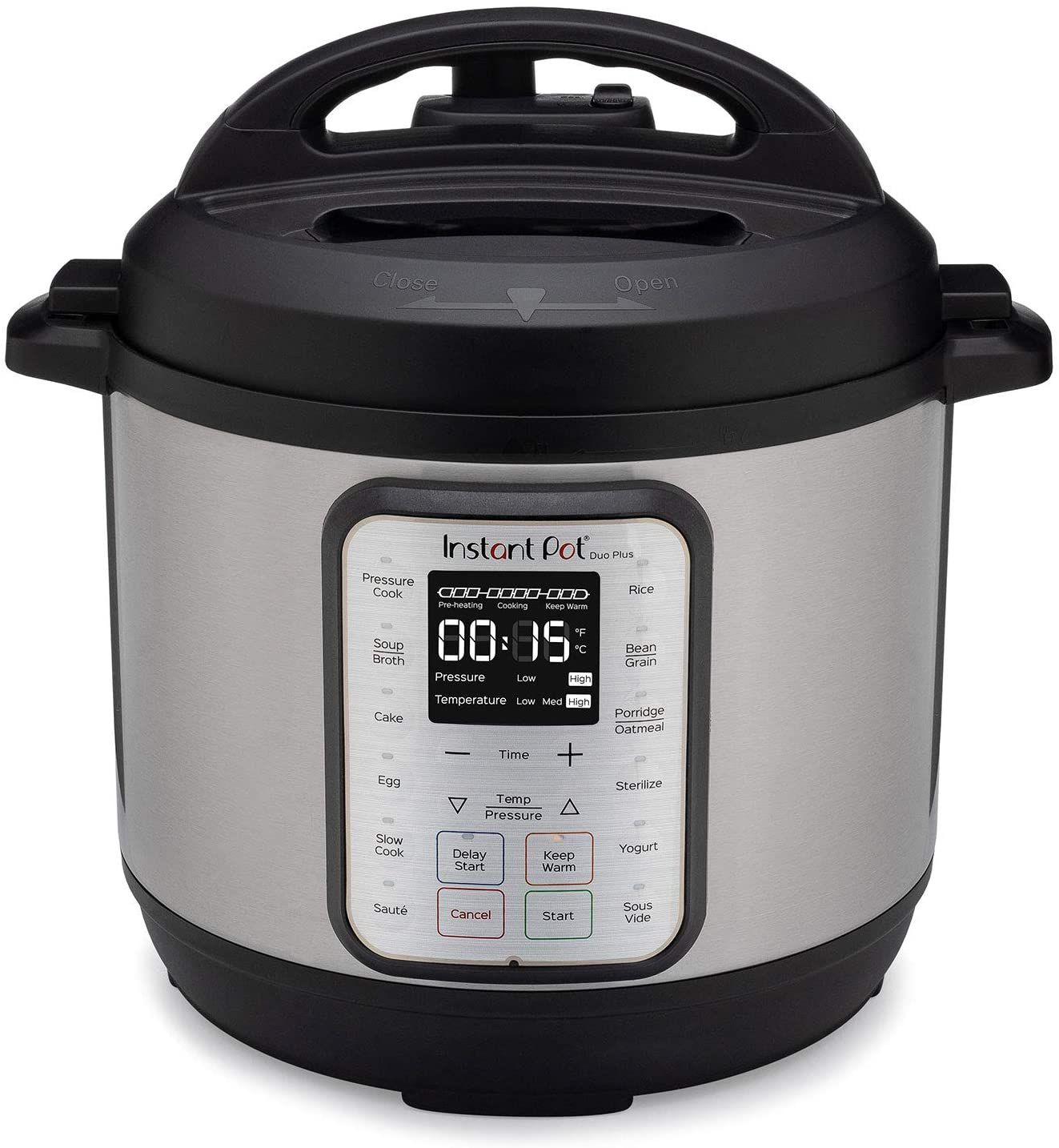 Instant Pot Duo Plus 6-Quart 9-in-1 Multicooker