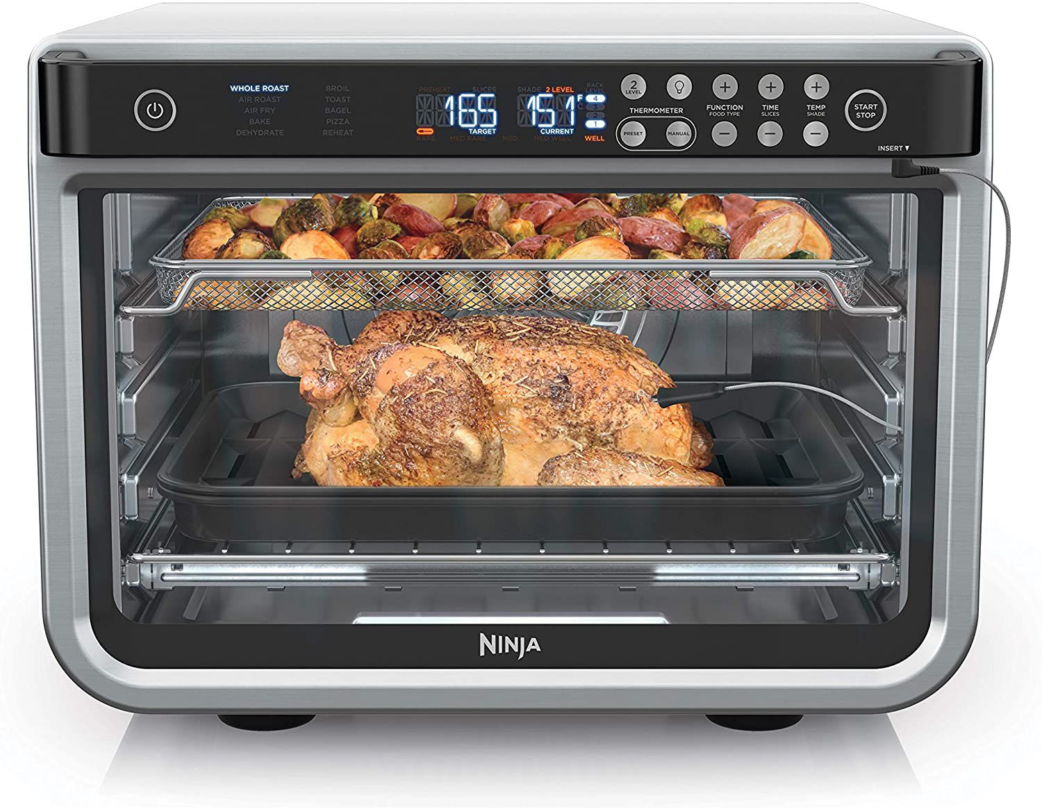 Ninja Foodi 10-in-1 Smart XL Air Fryer Oven