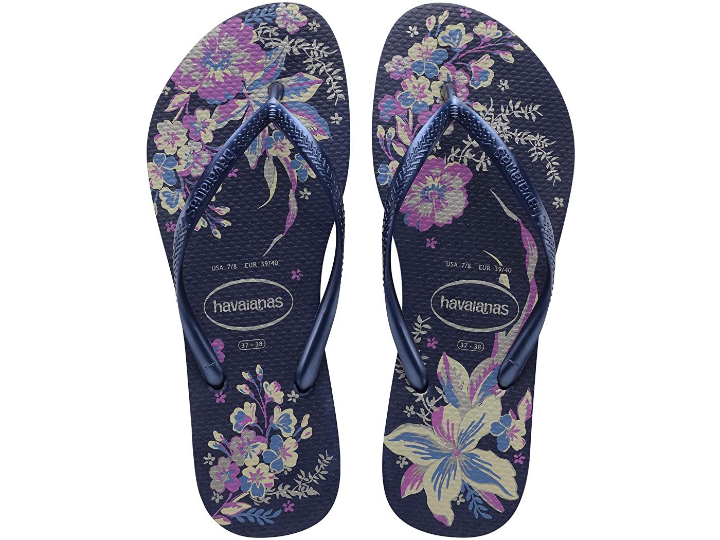 Havaianas Slim Organic Flip-Flops