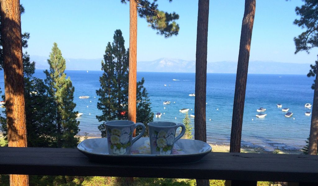 Hip Lake Tahoe Condo