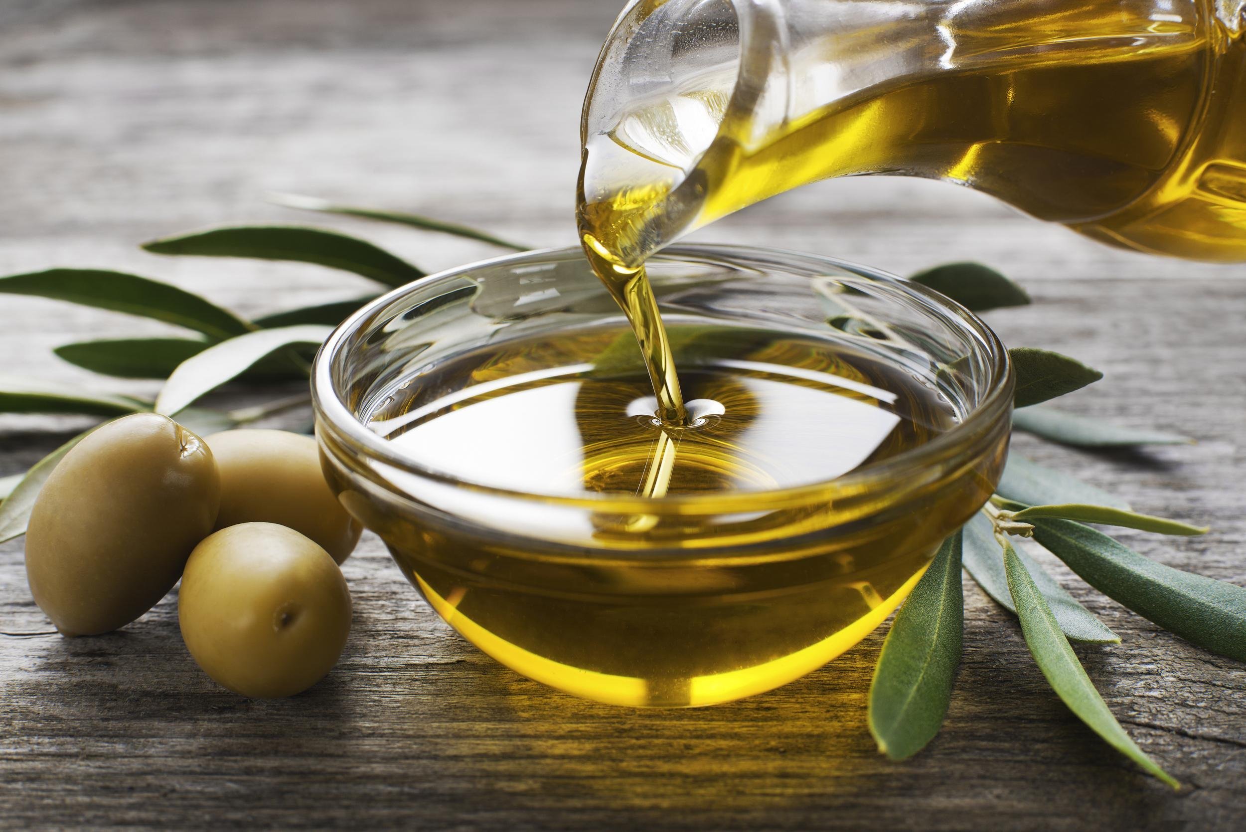 Don't Bother: Olive Oil