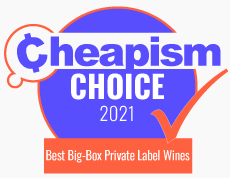 Cheapism Choice Best Big-Box Private Label Wines