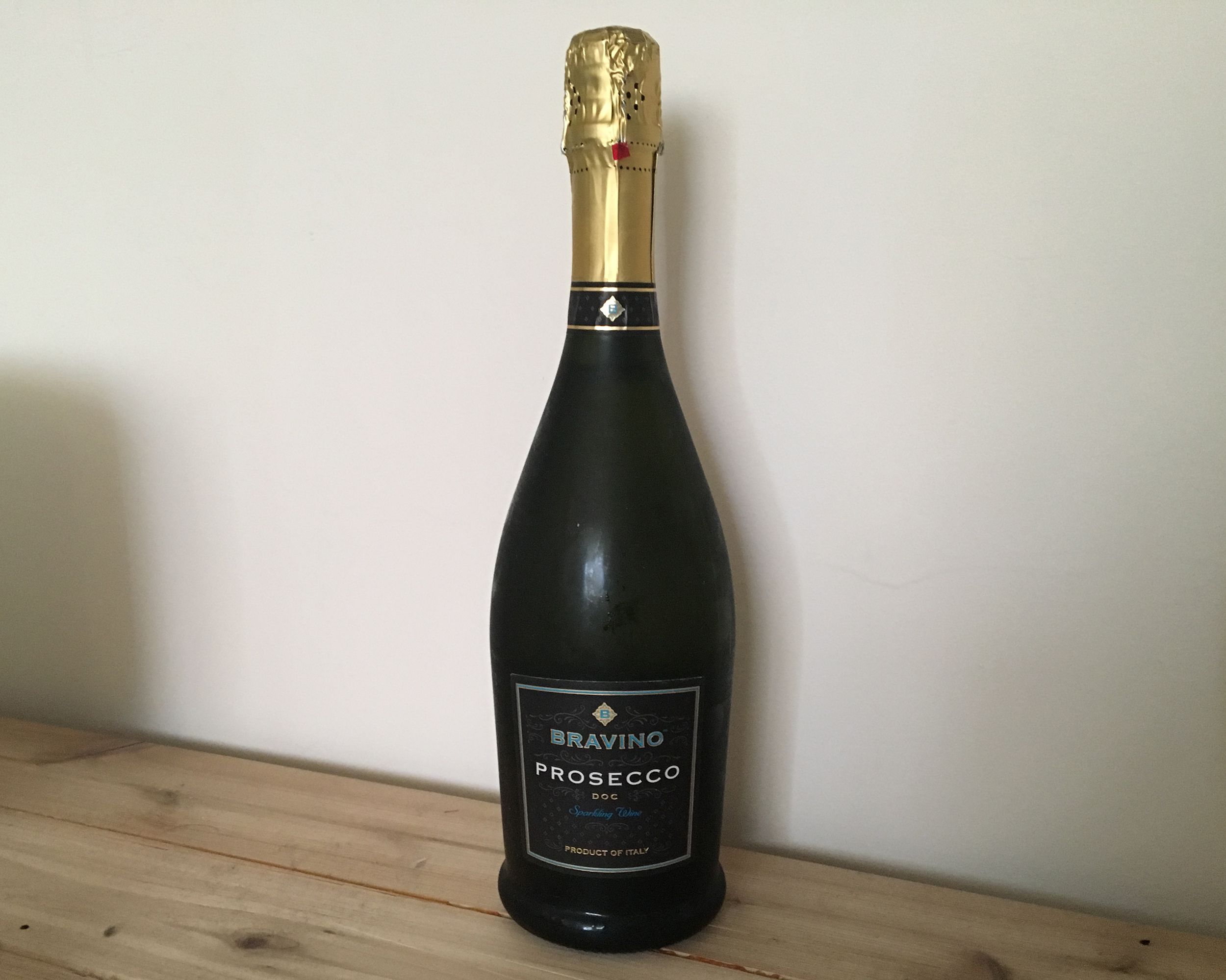 Bravino Prosecco Sparkling White Wine