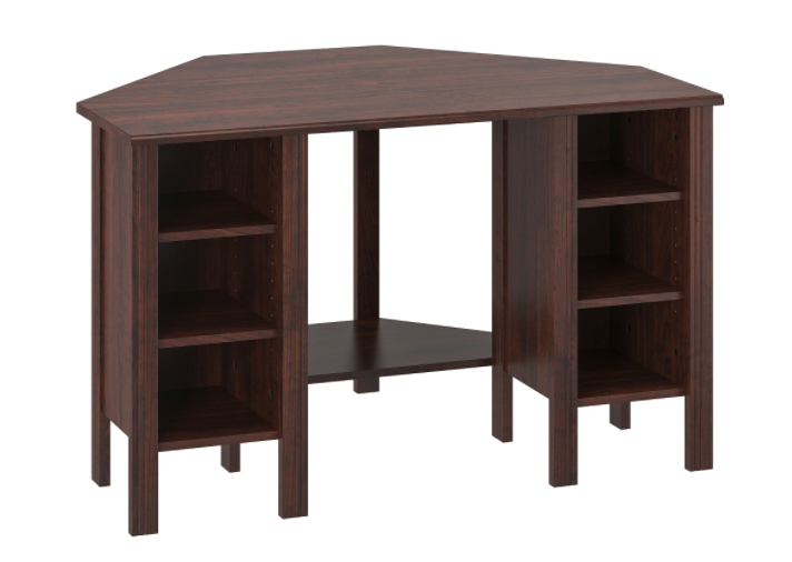 Brusali Corner Desk