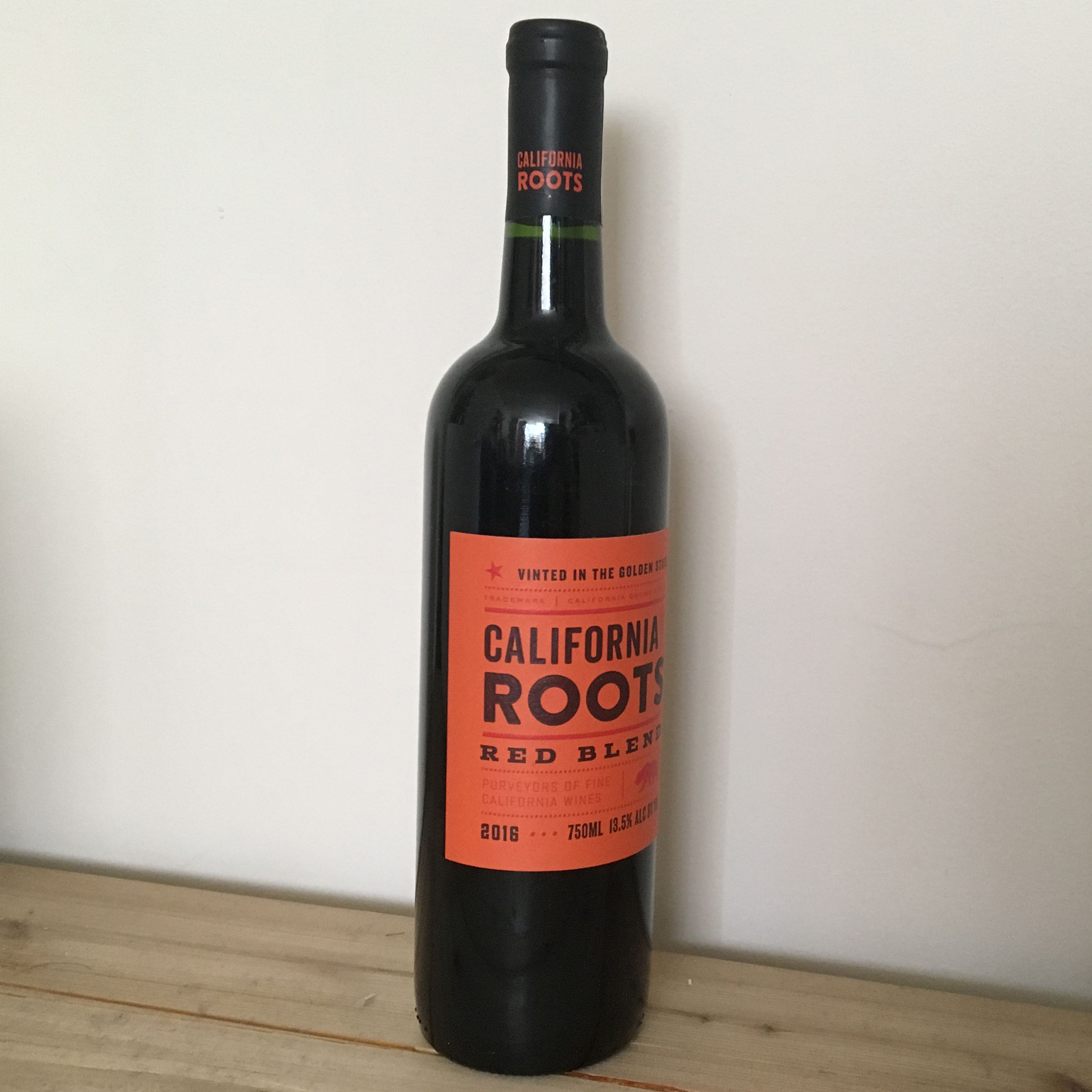 California Roots Red Blend Wine