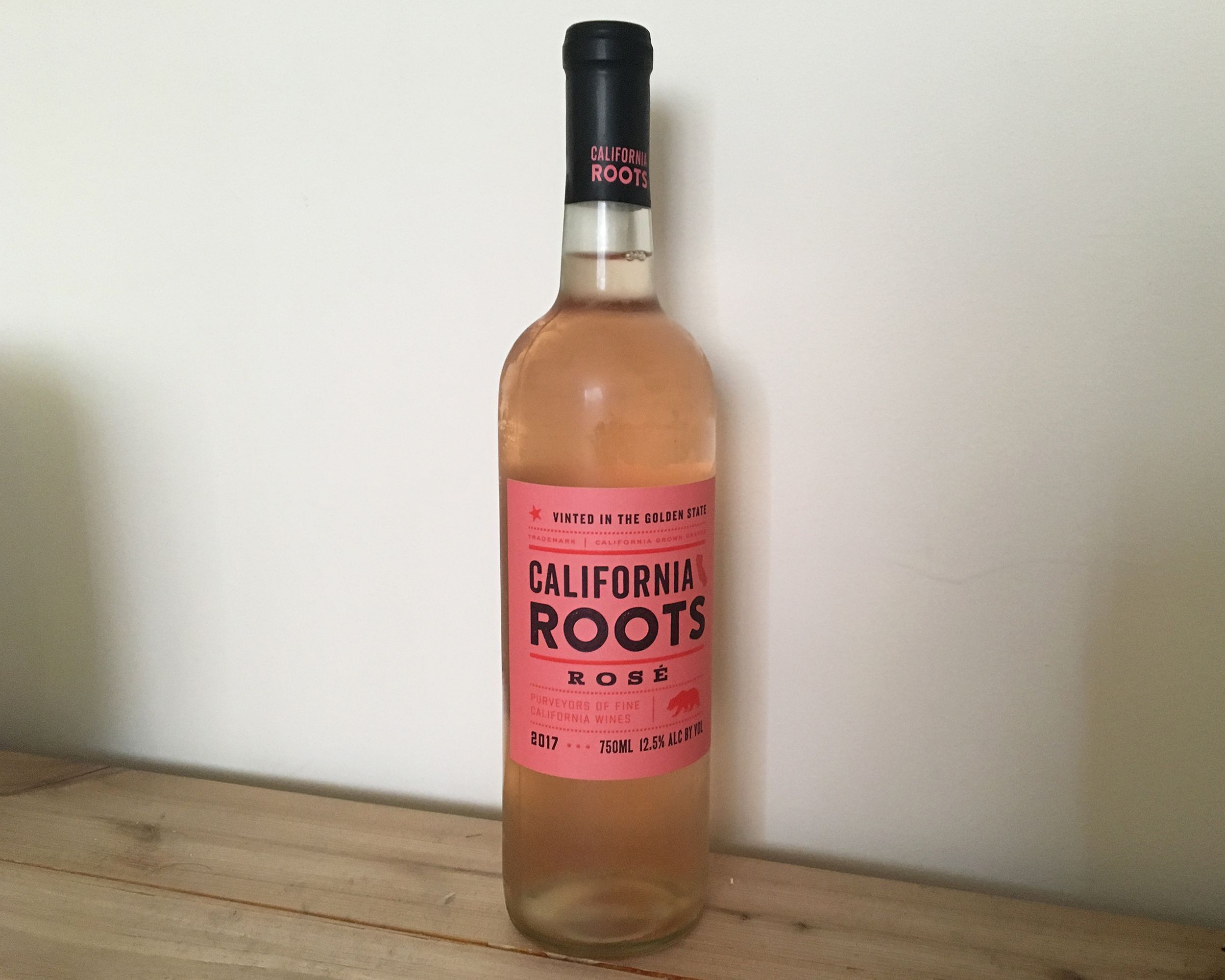 California Roots Rosé Wine