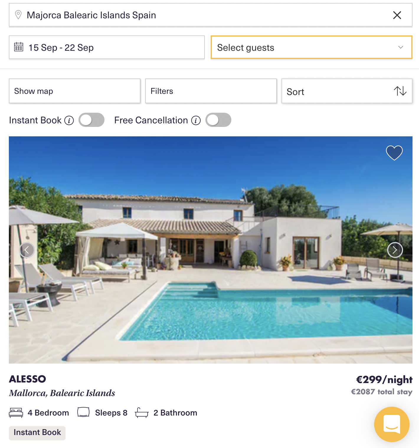 Narrowing Down Properties
