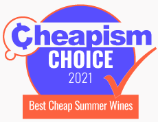 Cheapism Choice-Cheap Summer Wines badge.png