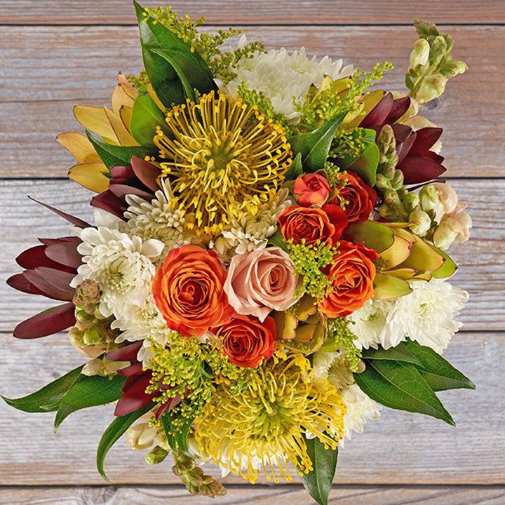 The Bouqs Co. Flower Subscription