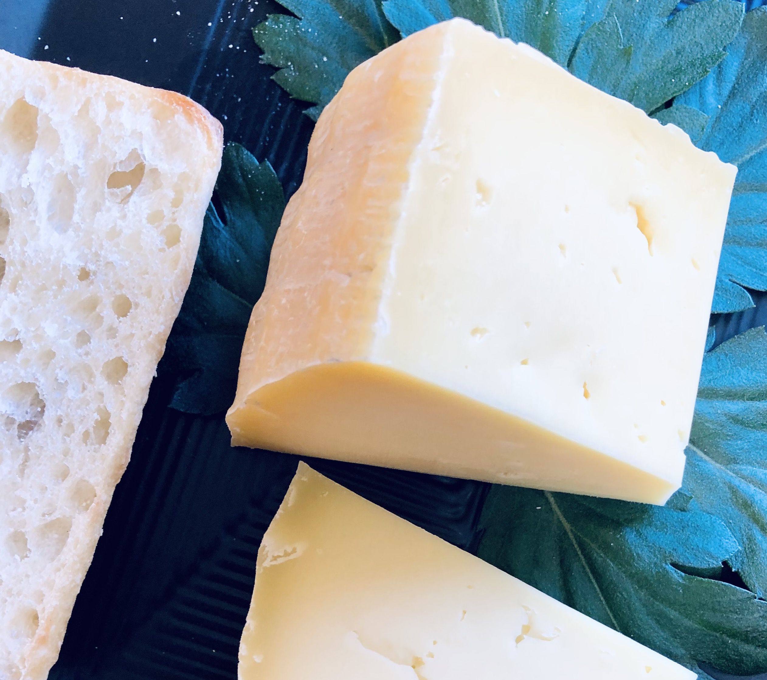Milkweed Alpine-Style Cheese: Tulip Tree Creamery