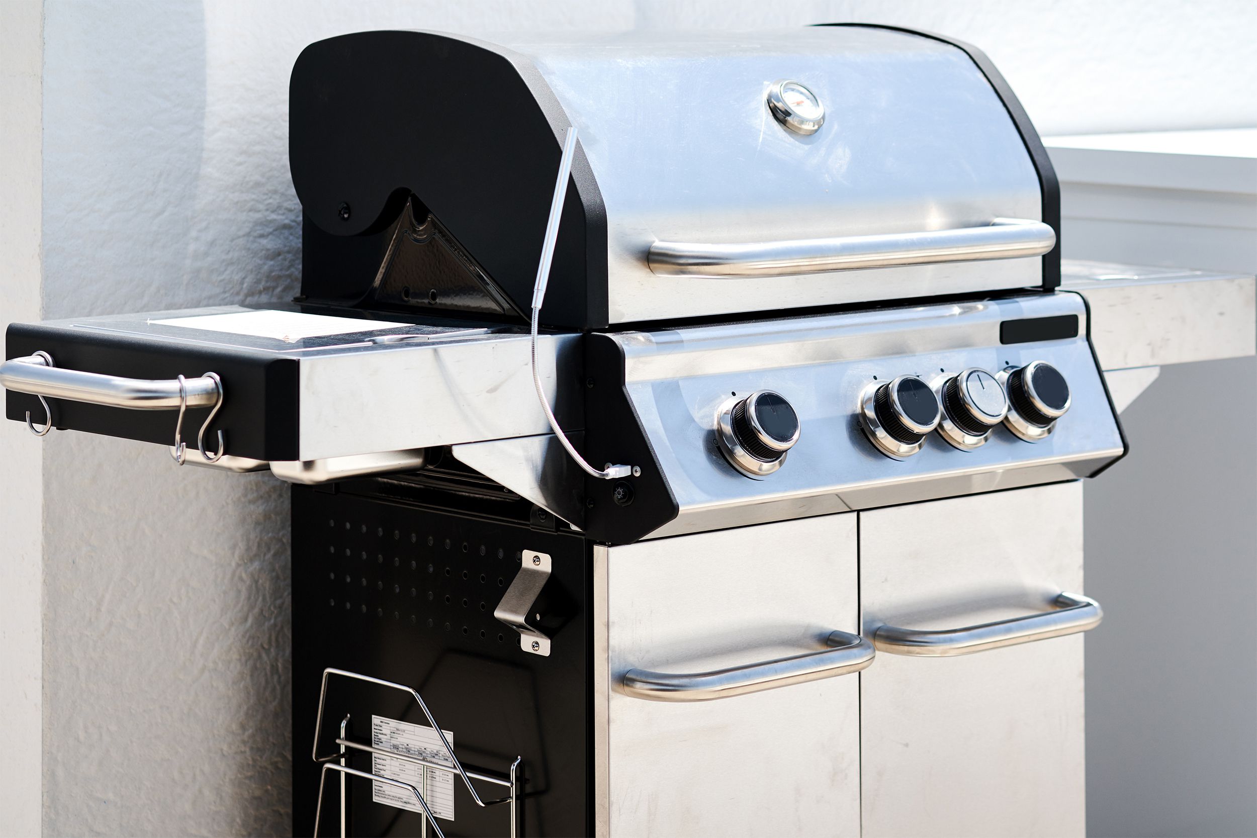 Outdoor Grill
