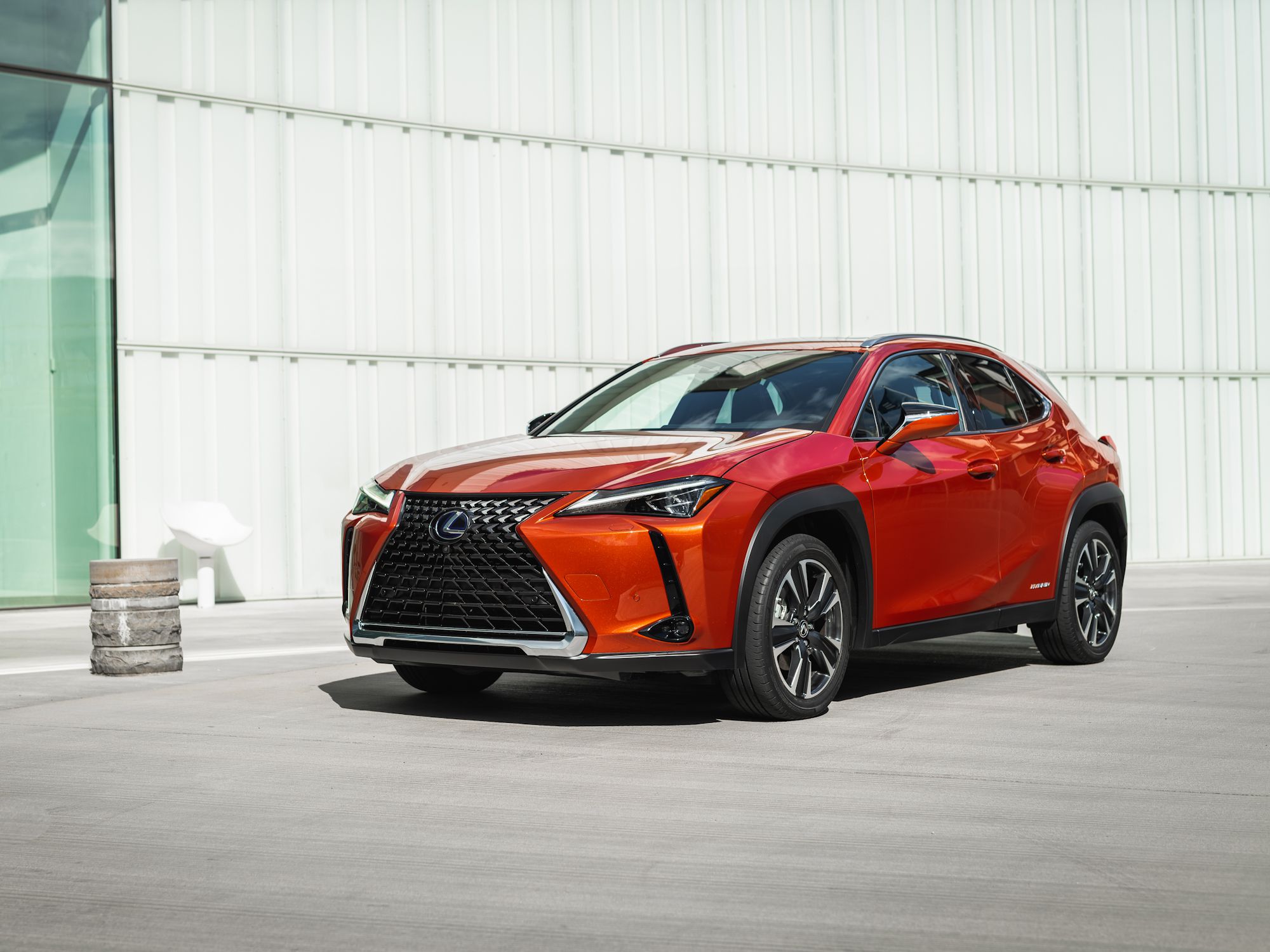 2019 Lexus UX