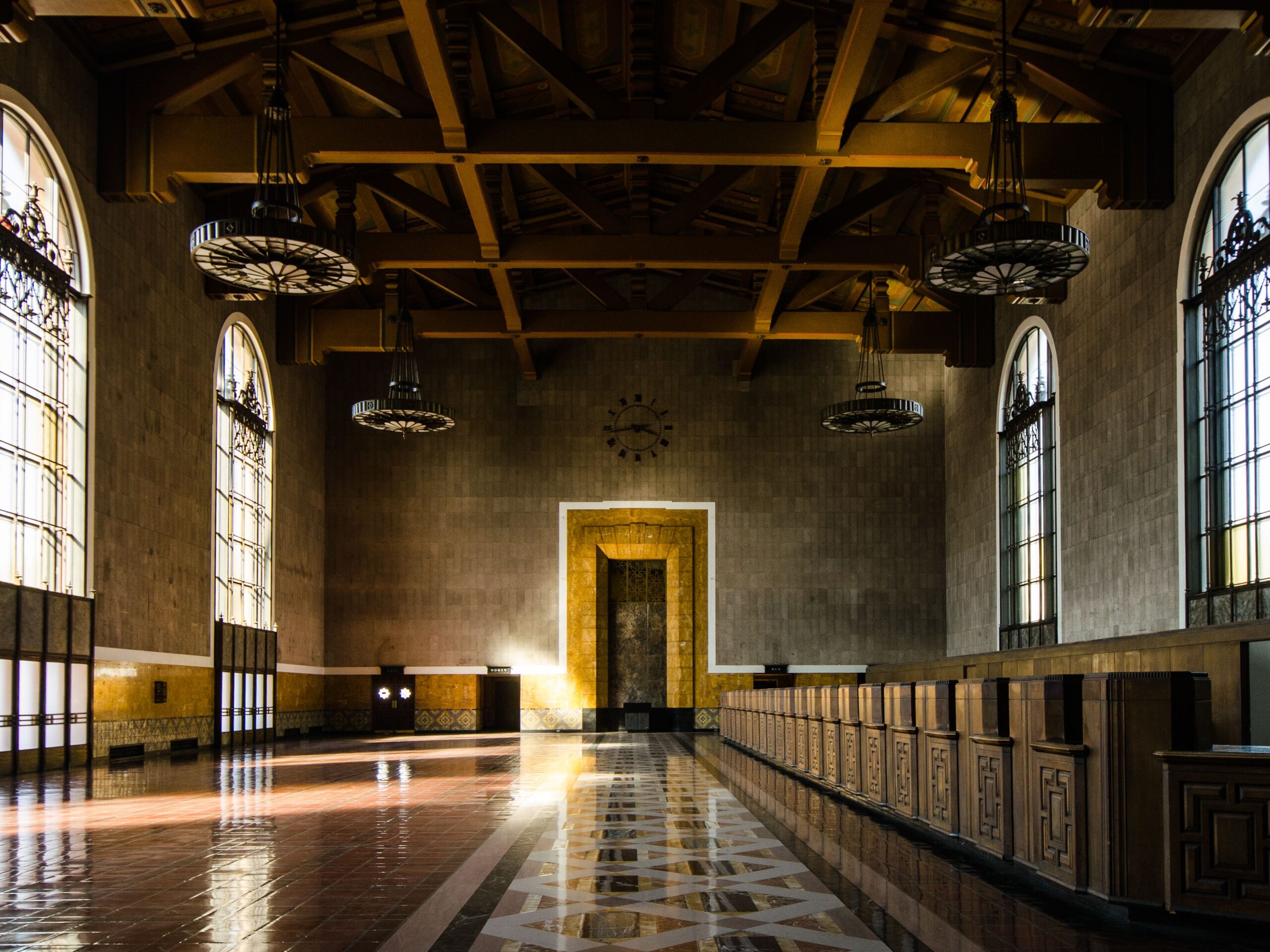 Union Station Los Angeles | Picture Perfect
