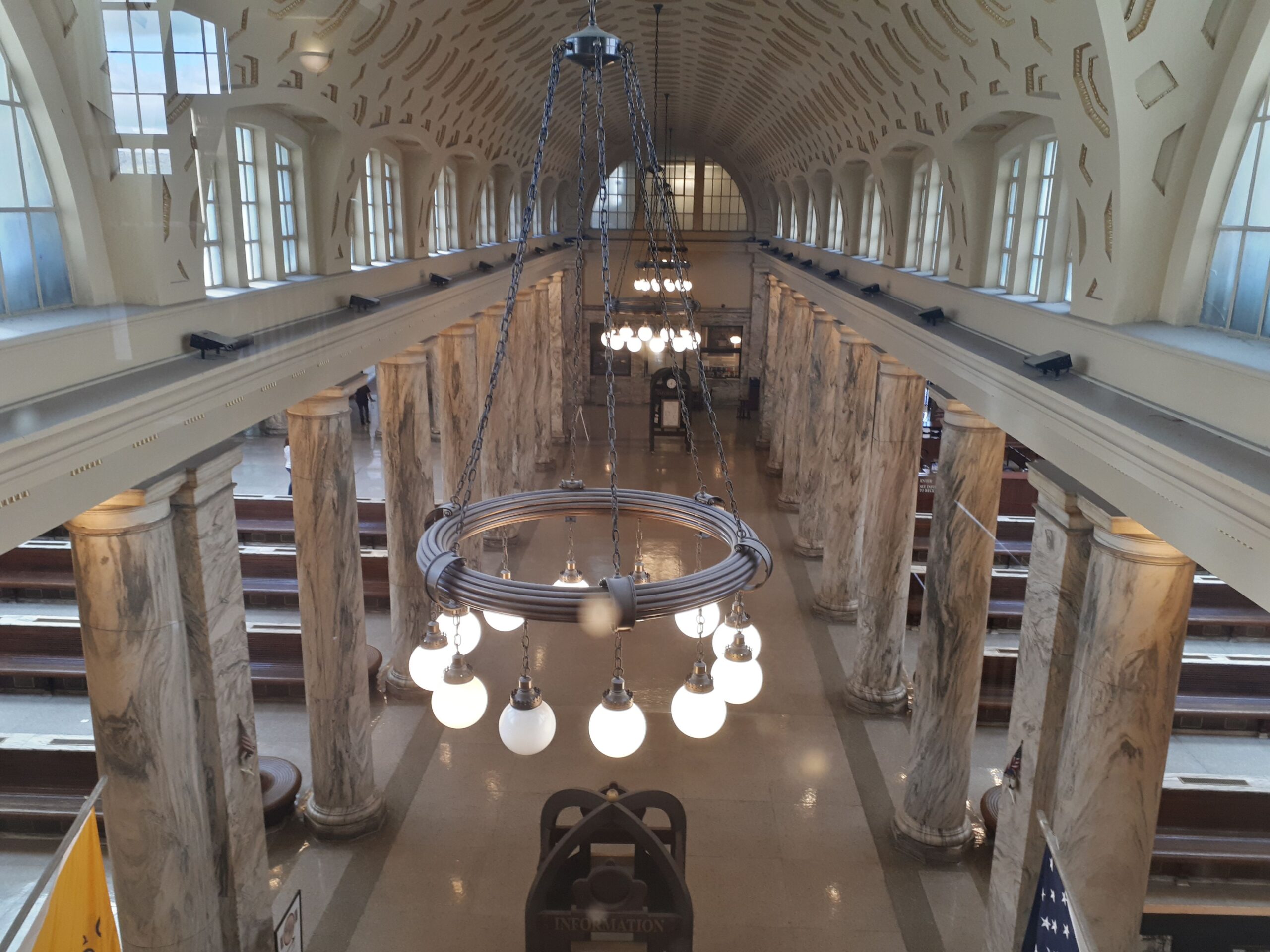 Union Station, Utica