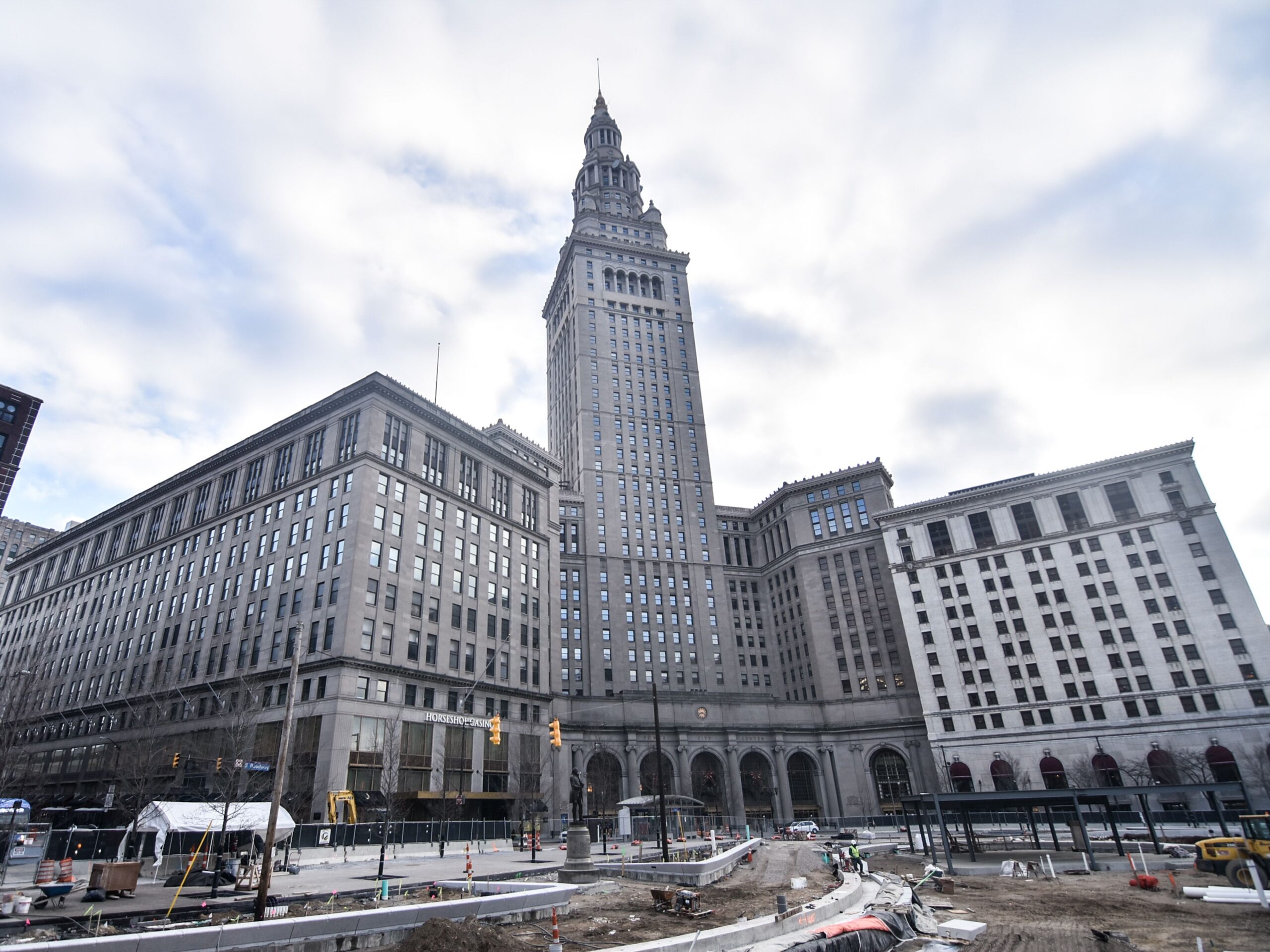 Cleveland Union Terminal
