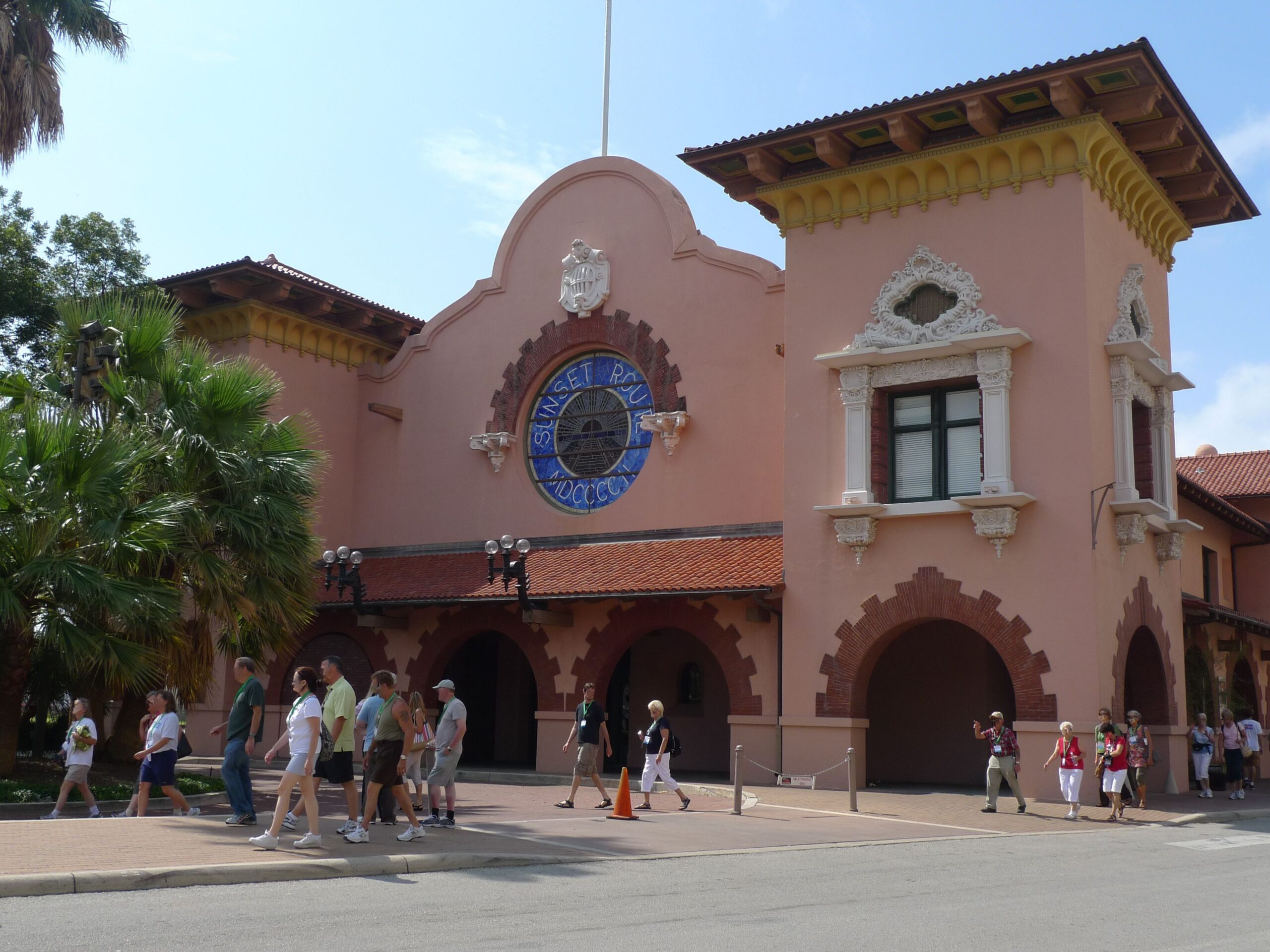 Sunset Station, San Antonio