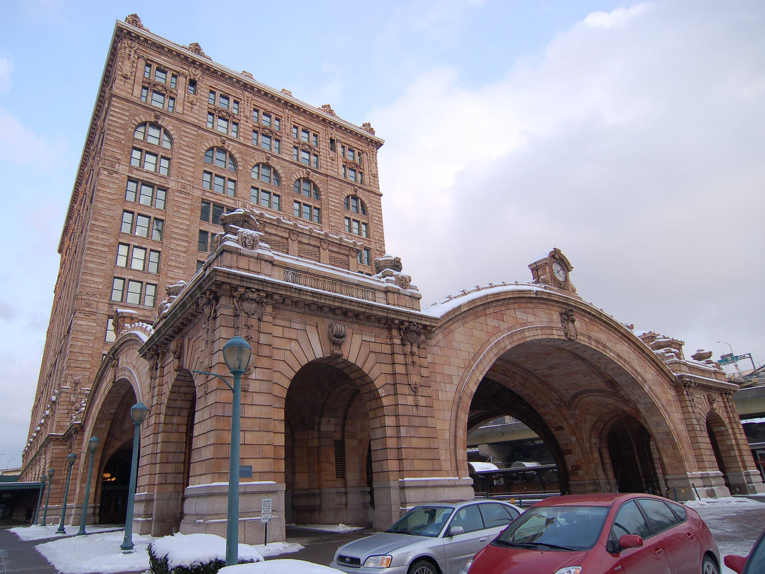 Union Station, Pittsburgh