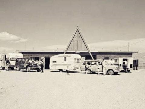 The First KOA Franchise Opened in 1964