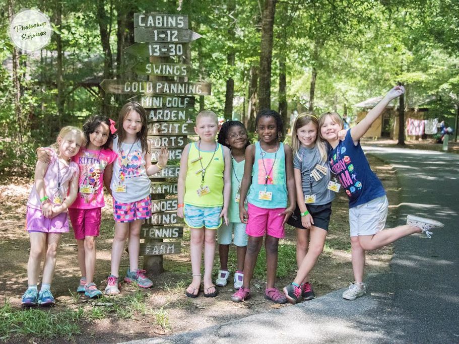 KOA Care Camps