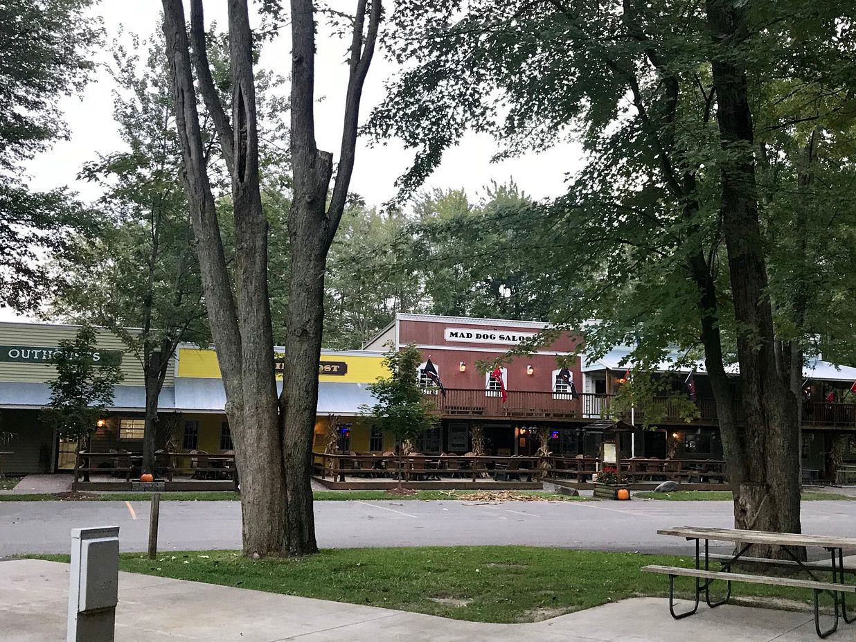 Port Huron KOA