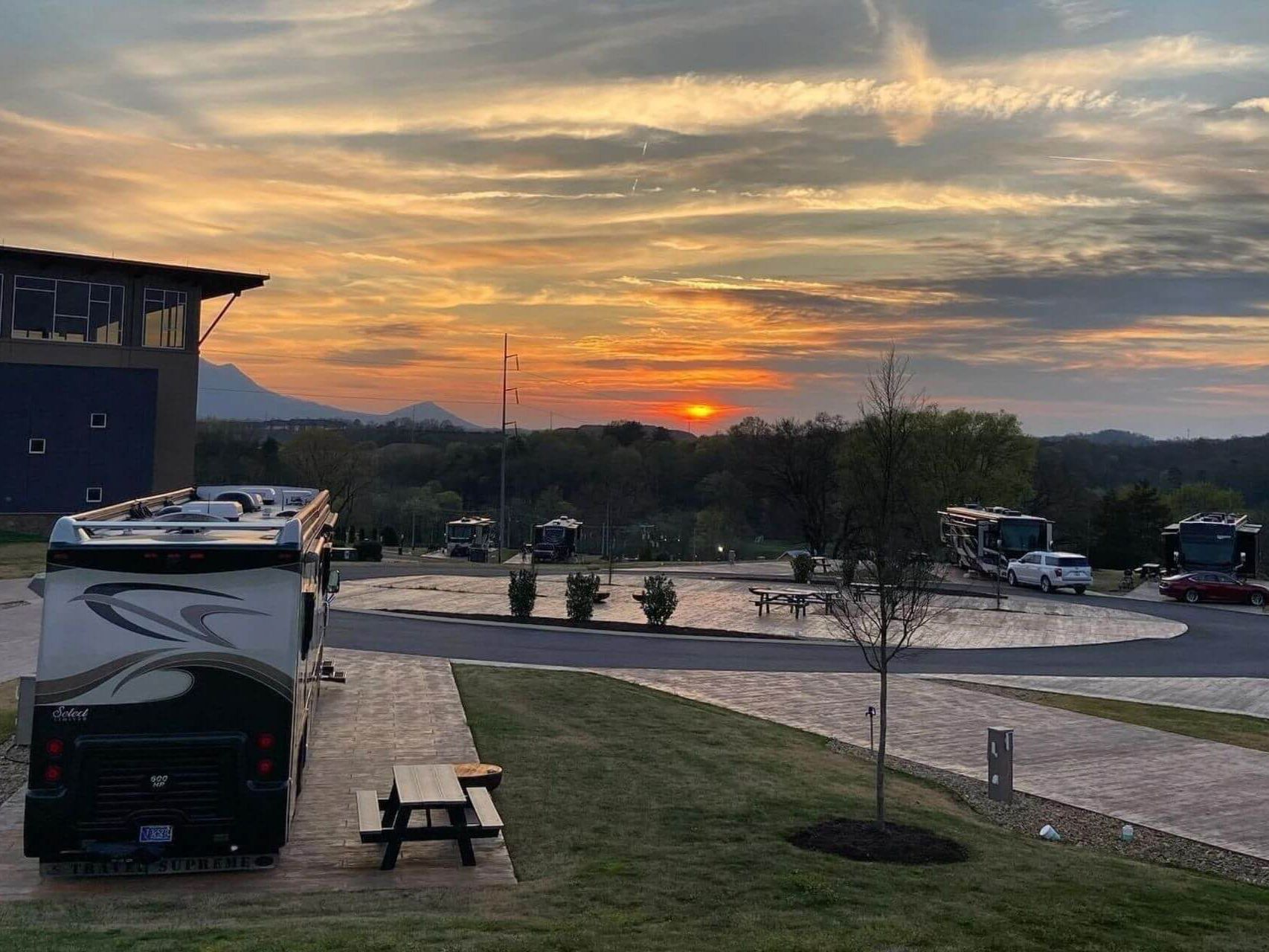 The Ridge Outdoor Resort