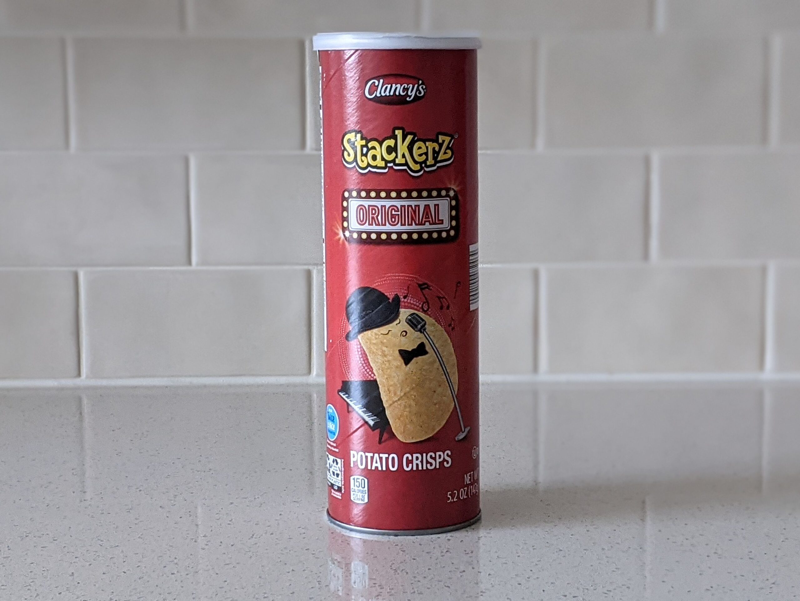 Clancy’s Stackerz Original Flavor
