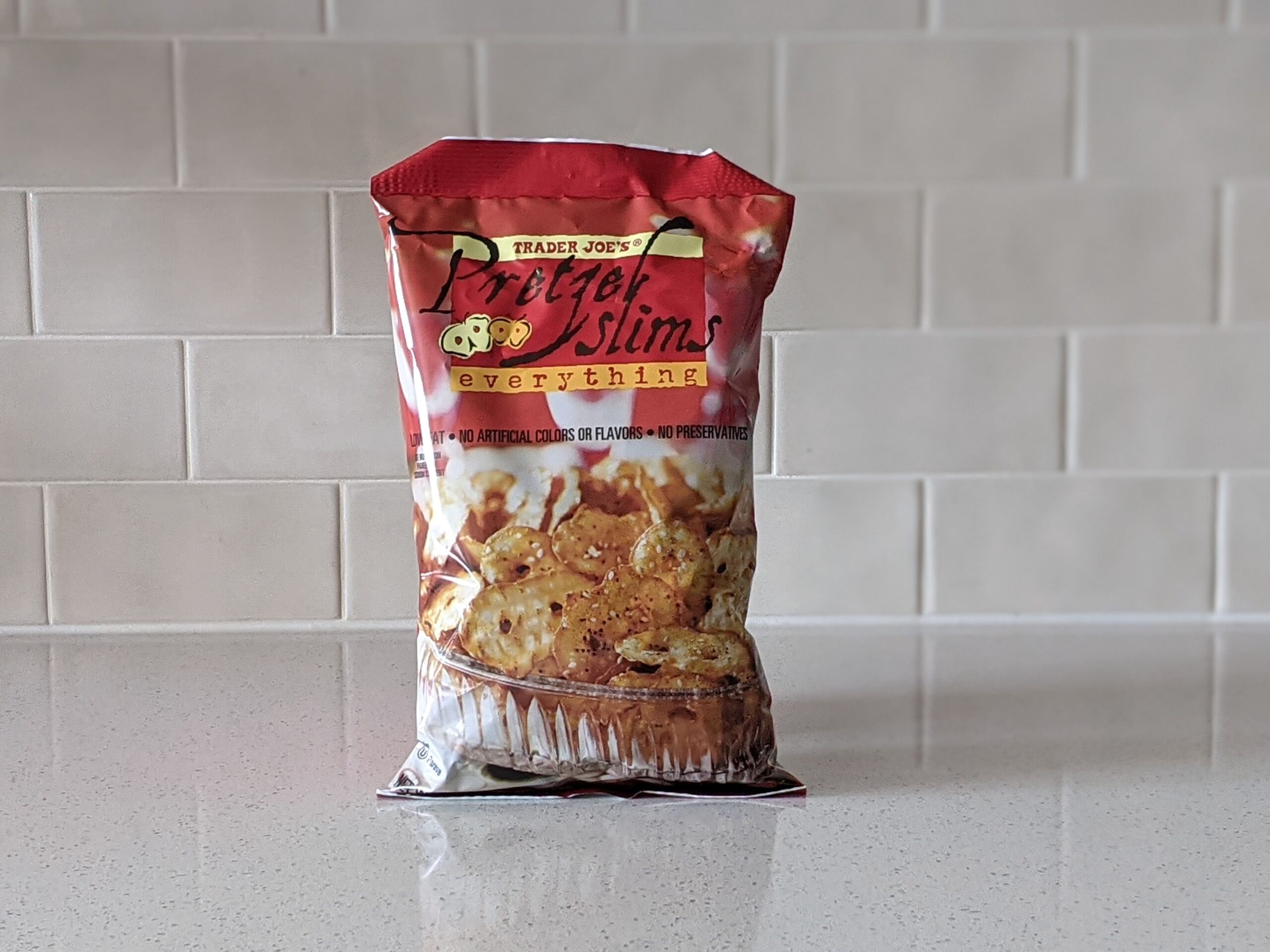 Trader Joe’s Everything Pretzel Slims