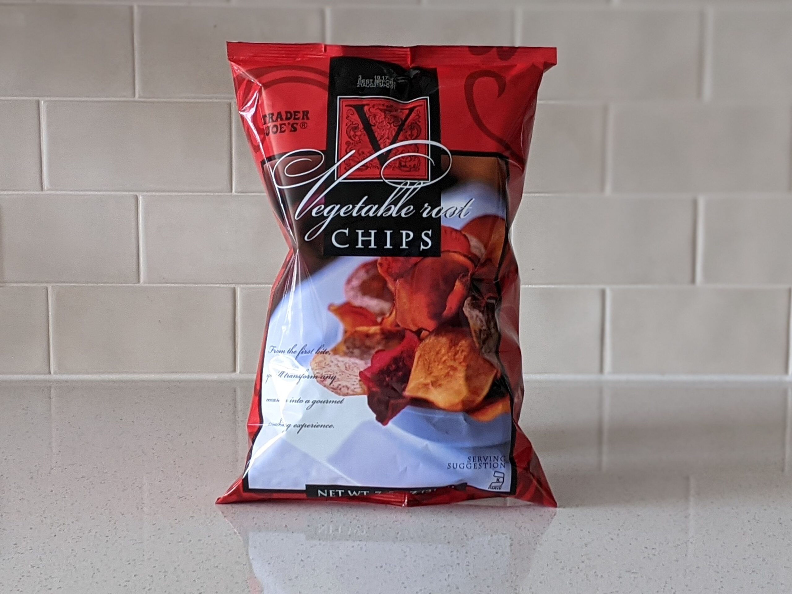 Trader Joe’s Vegetable Root Chips