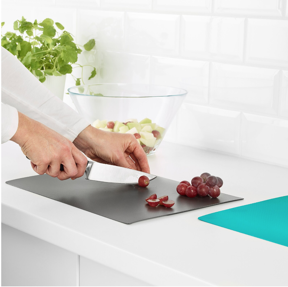 Finfördela Chopping Mat, 2 ct.