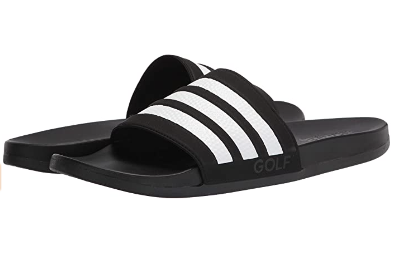 Adidas Adilette Comfort Slide Sandal